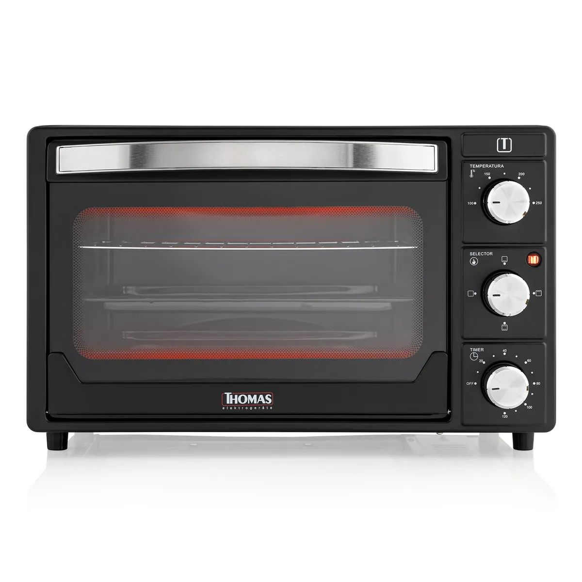 THOMAS - Horno Electrico 25L Th-25N01 Thomas