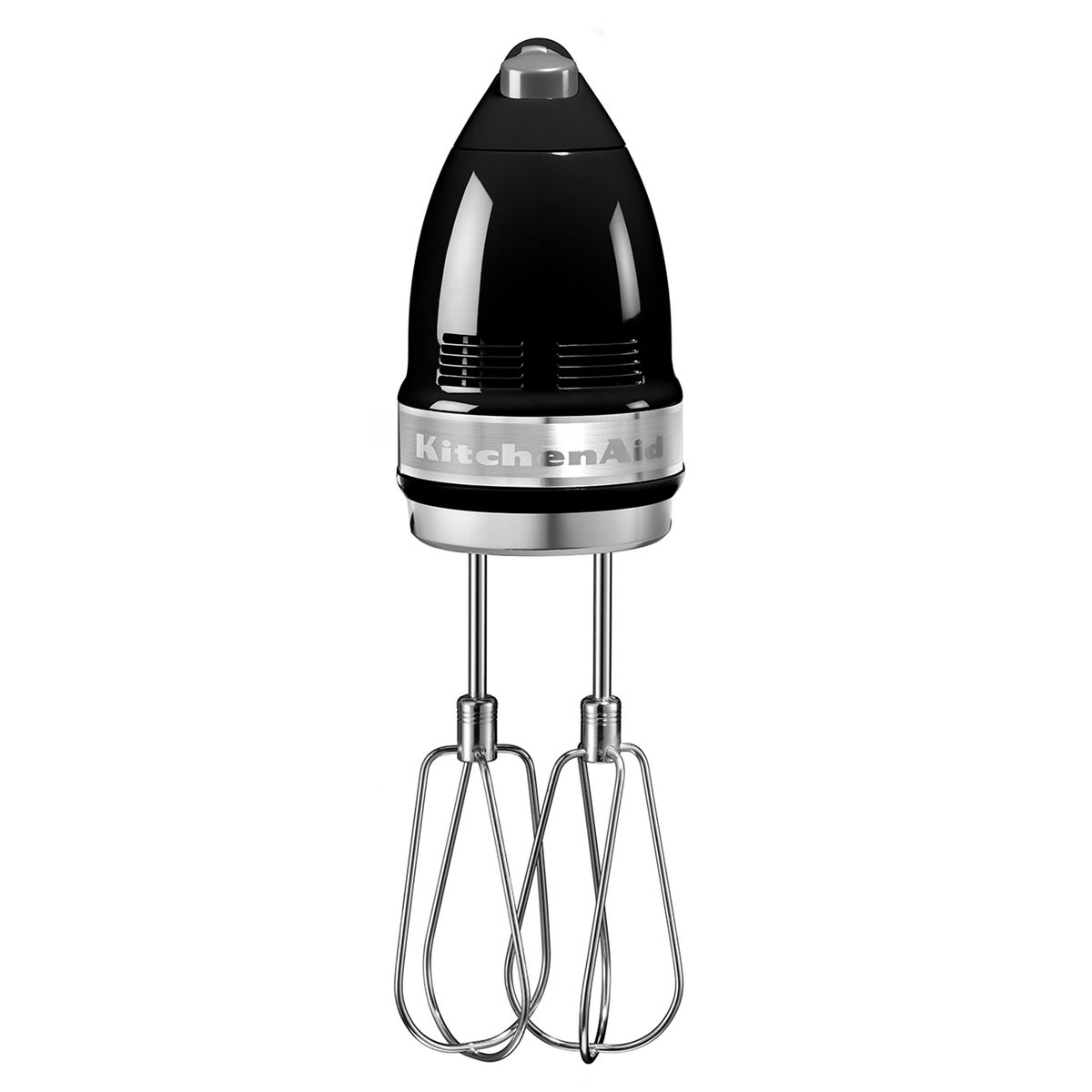 KITCHENAID - Batidora Manual Kitchenaid 9 Vel Negra Khm9212Eob