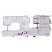 Combo Máquina 311 + 8002 D