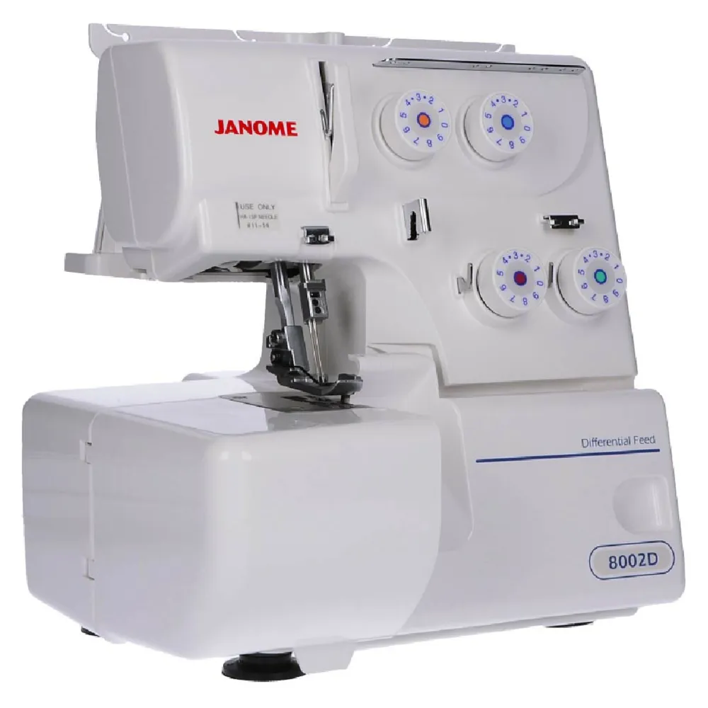 Janome 311 + 8002D Blanco, foto 3