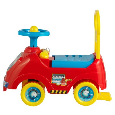 Imagen 2 del producto Correpasillo Carro Bombero