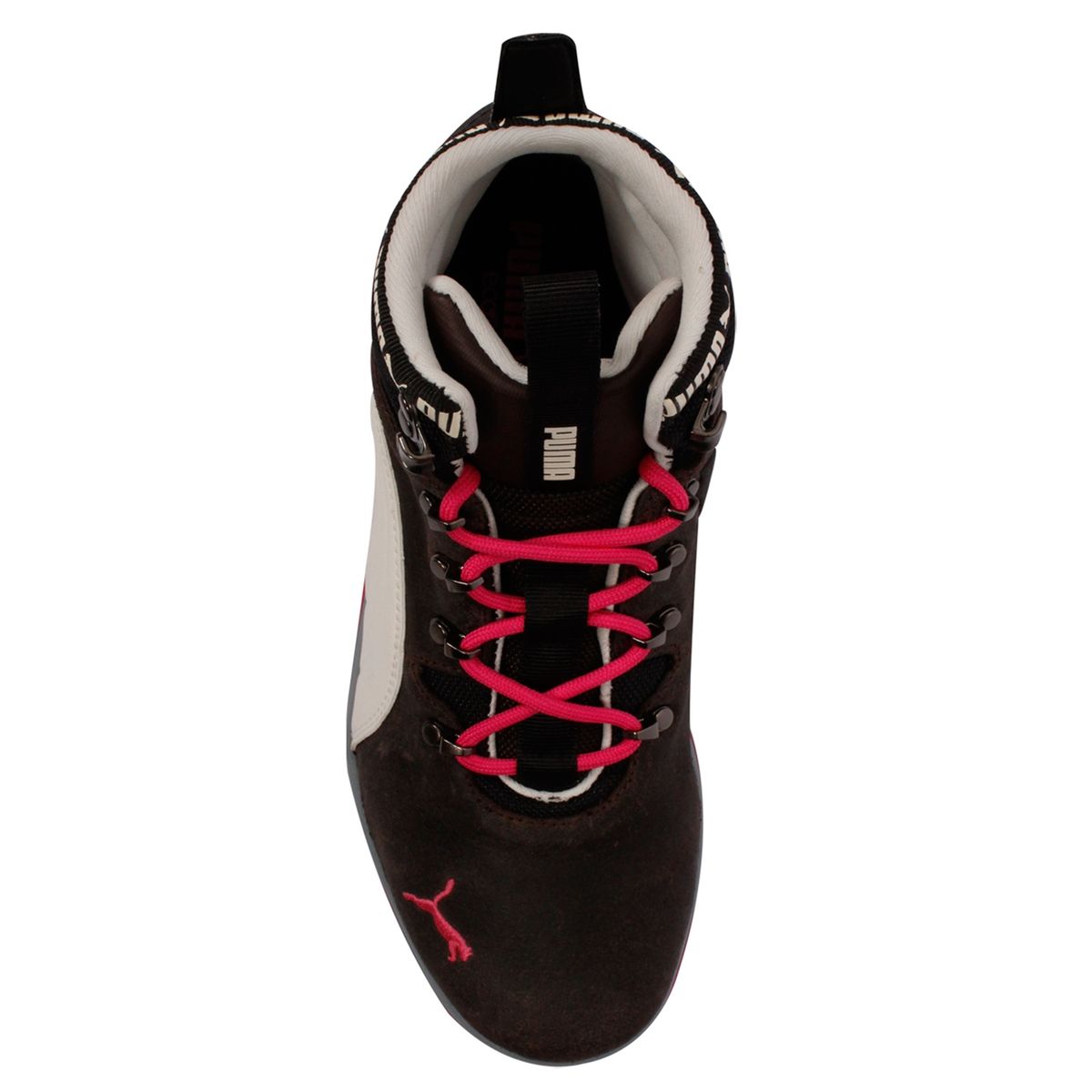 PUMA - Silicis Zapatilla Urbana Mujer Café Puma