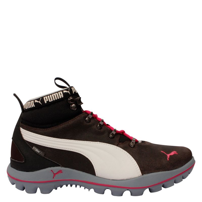 PUMA - Silicis Zapatilla Urbana Mujer