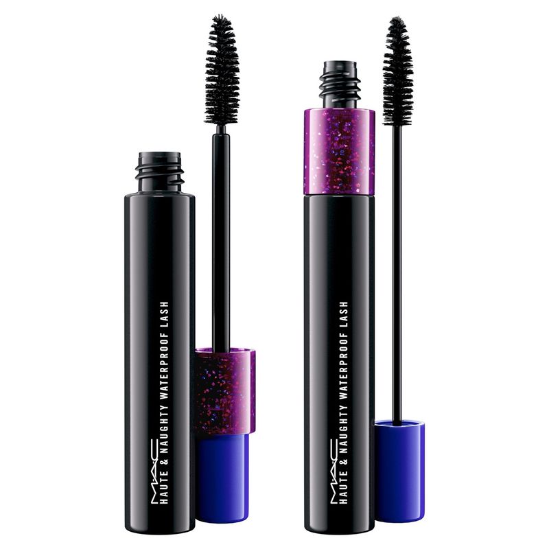 MAC - Máscara de Pestañas Haute & Naughty Waterproof