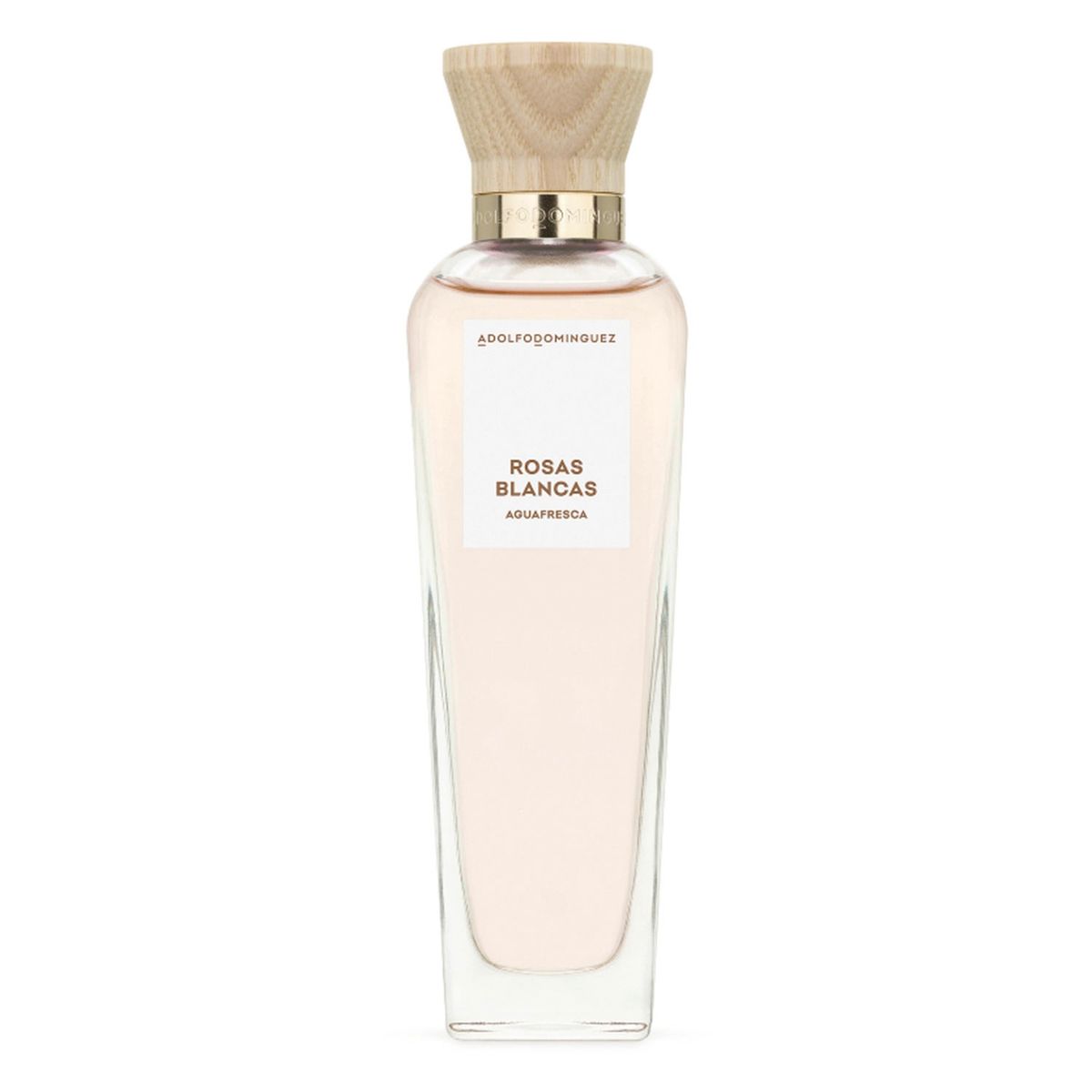 ADOLFO DOMINGUEZ - Perfume Mujer Rosas Blancas Edt 120 Ml Adolfo Dominguez