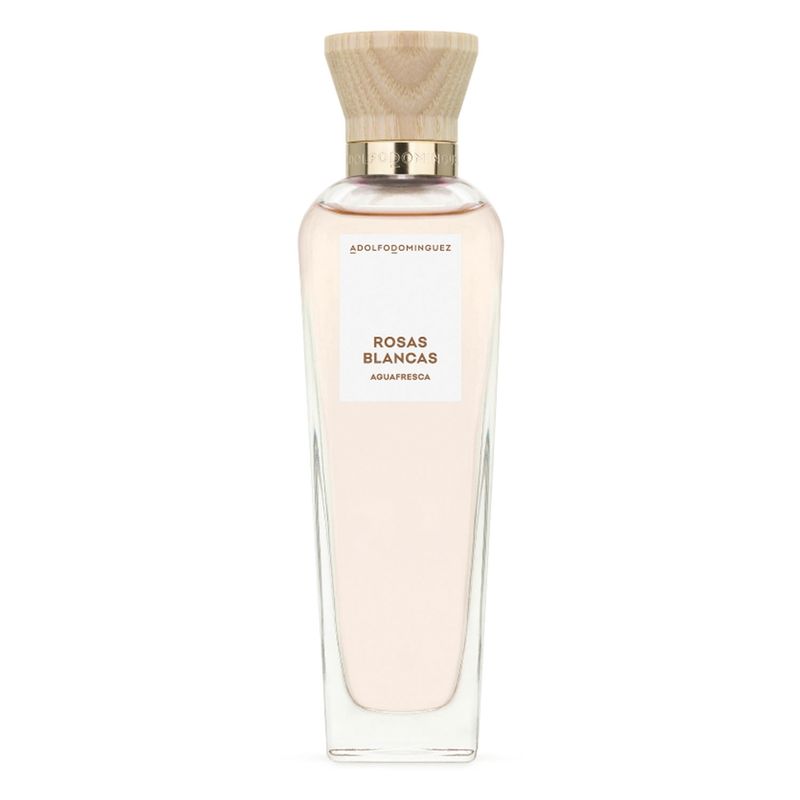 ADOLFO DOMINGUEZ - Agua Fresca De Rosas Blancas Edt 120 Ml Adolfo Dominguez