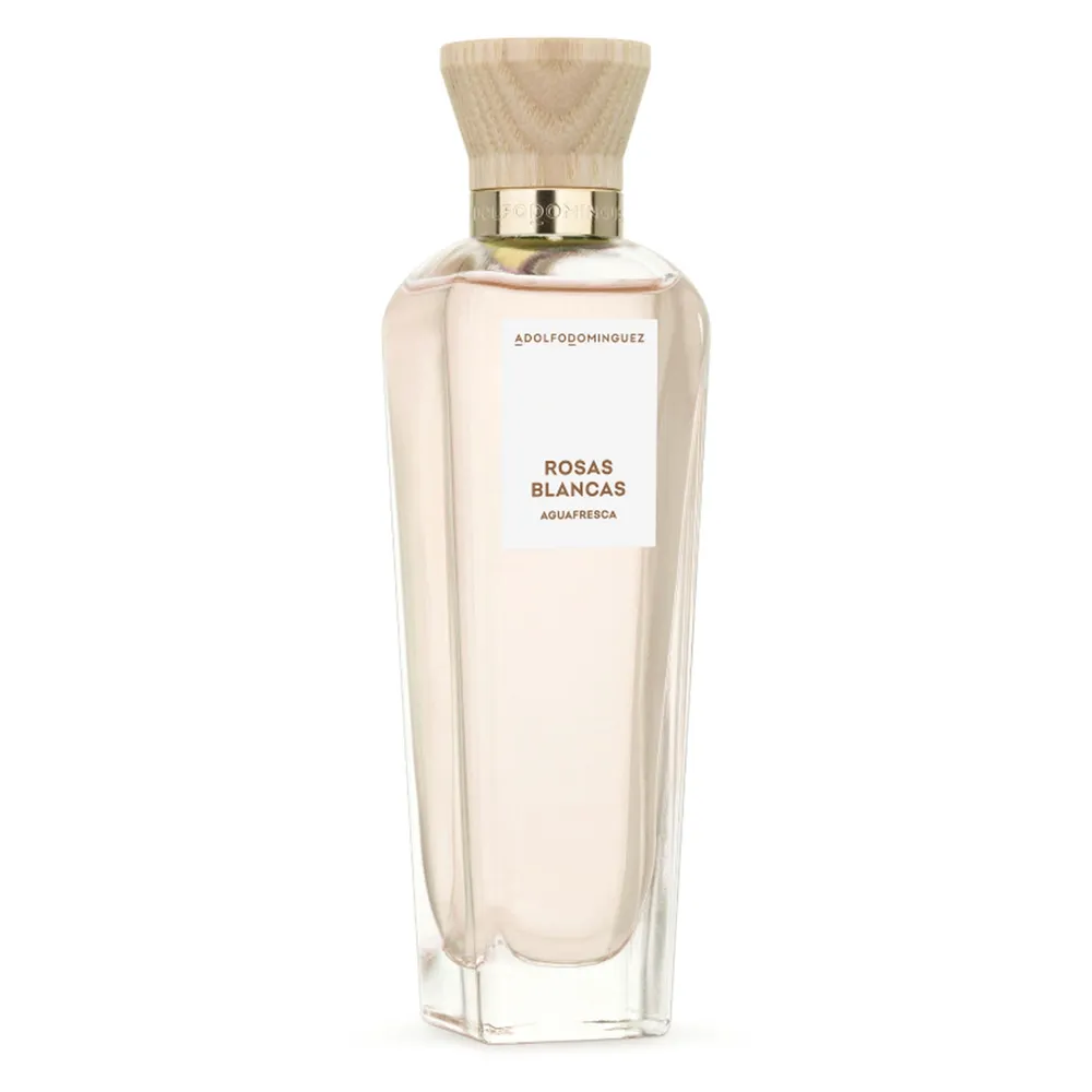 Adolfo Domínguez Agua Fresca de Rosas Blancas EDT 120 ml, foto 3