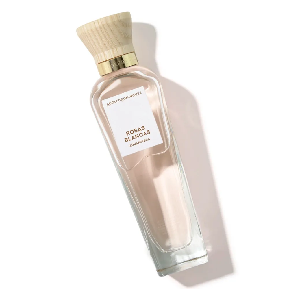 Adolfo Domínguez Agua Fresca de Rosas Blancas EDT 120 ml, foto 7
