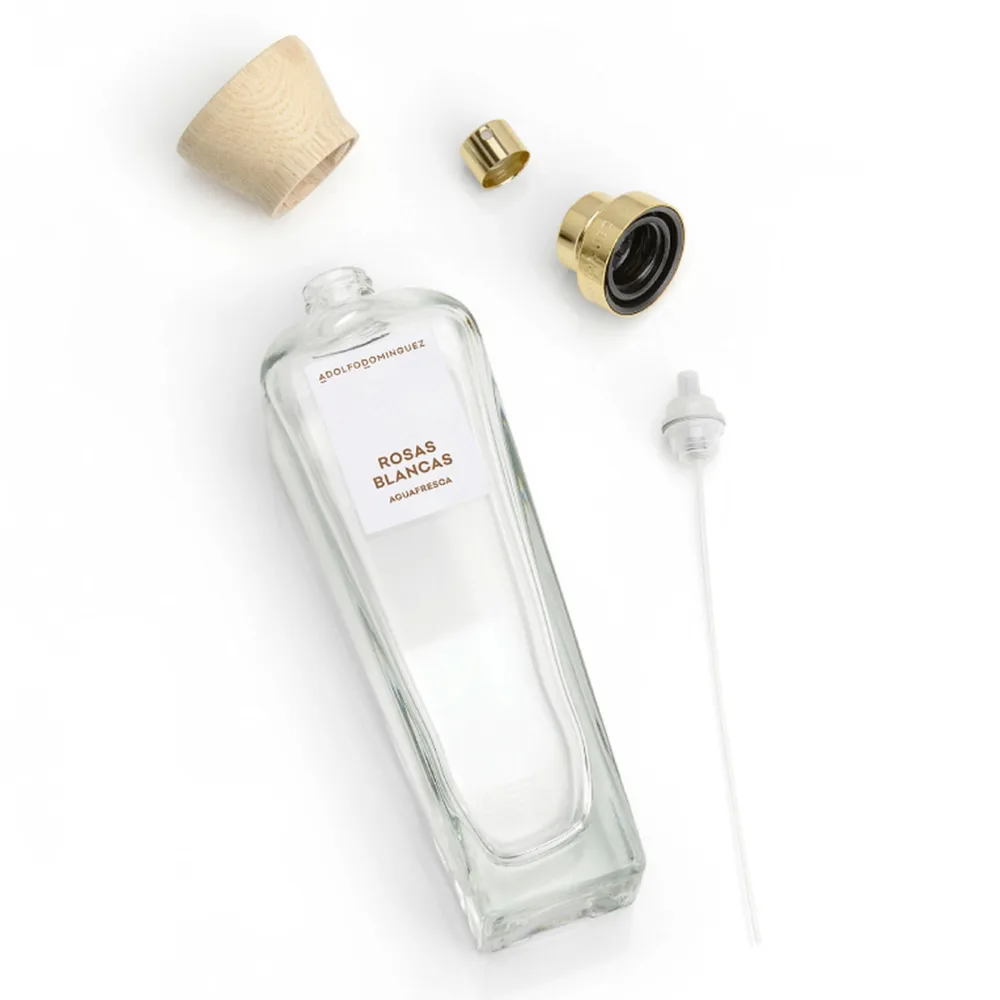 Adolfo Domínguez Agua Fresca de Rosas Blancas EDT 120 ml, foto 8
