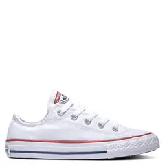 CONVERSE - Chuck Taylor All Star Zapatilla Urbana Niña Blanco (27 A 35)
