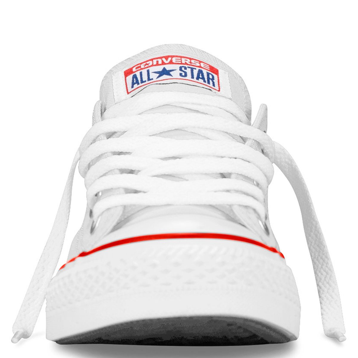 CONVERSE - Chuck Taylor All Star Zapatilla Urbana Niña Blanco (27 A 35) Converse