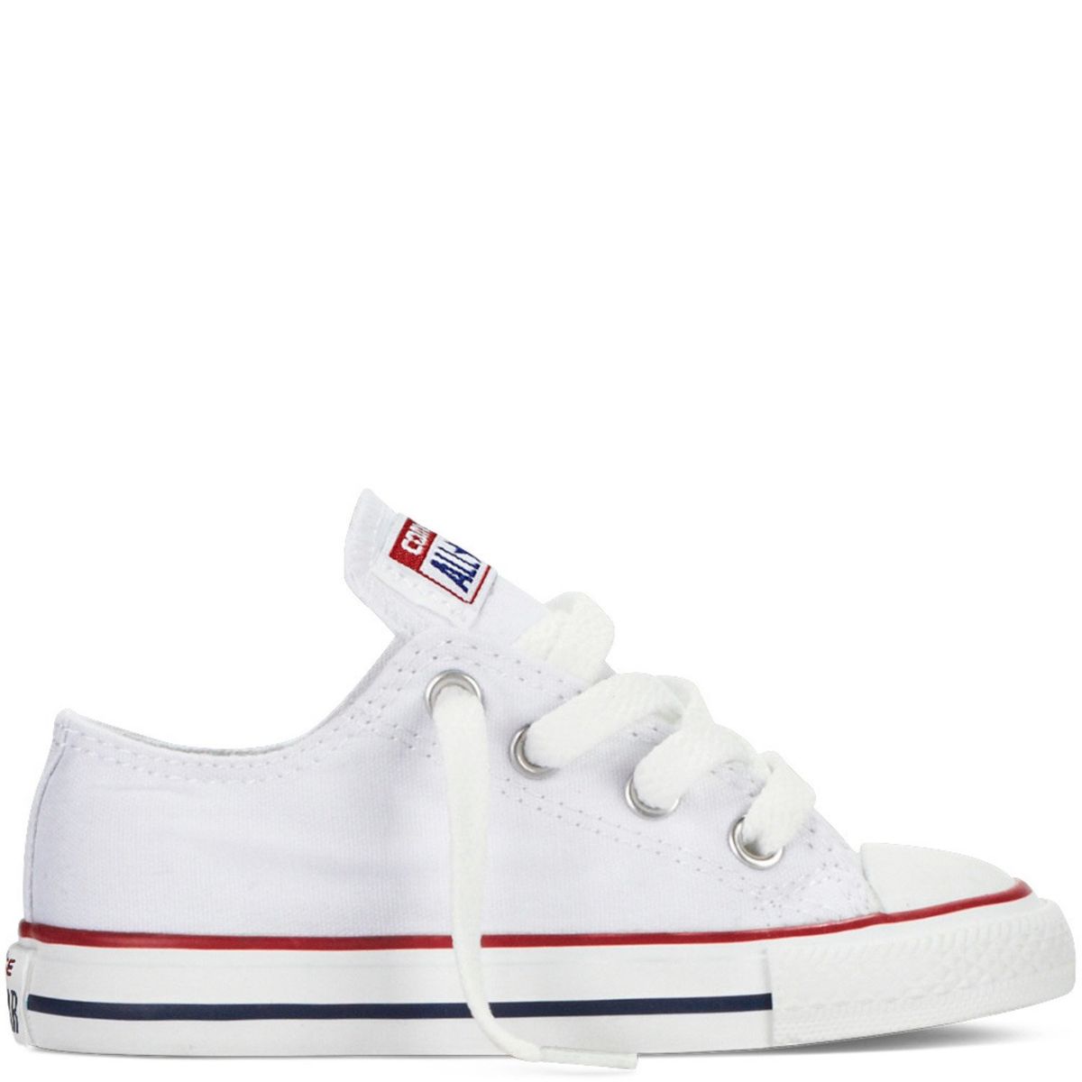 CONVERSE - Chuck Taylor Star Zapatilla Urbana Niña Blanco (20 a 26) Converse