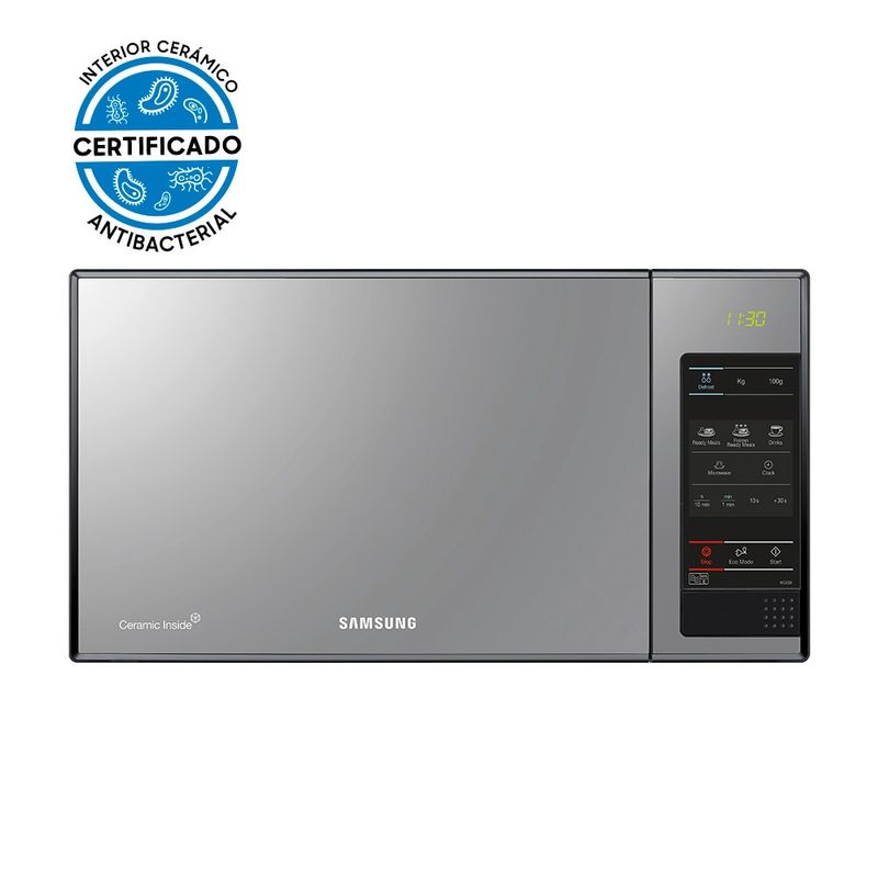 SAMSUNG - Microondas Samsung Me83X/Xzs