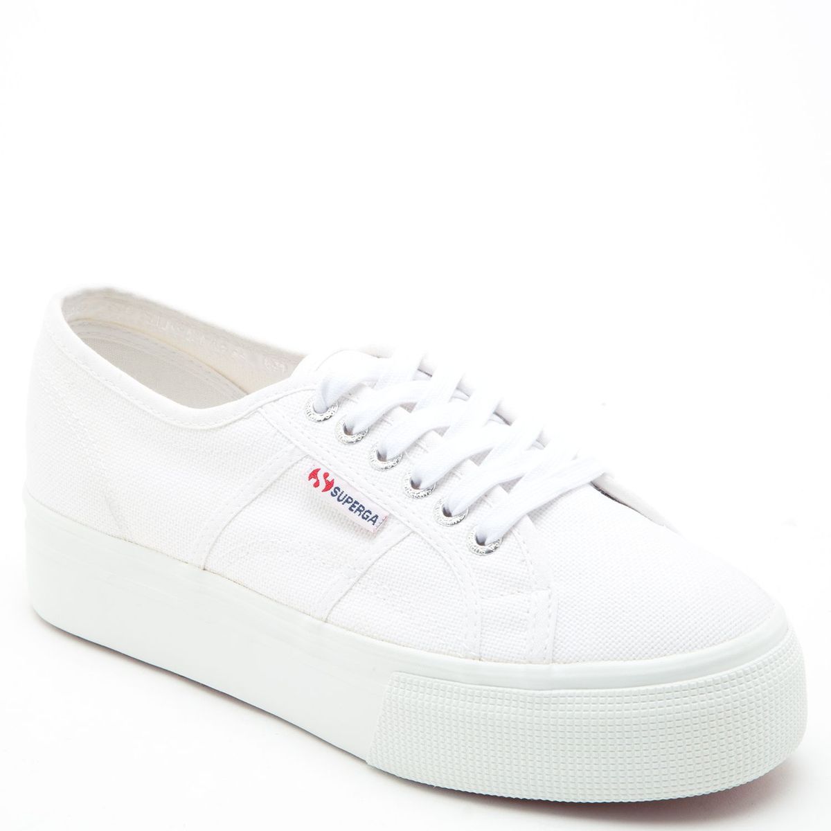 SUPERGA - Superga Zapatilla urbana mujer blanco