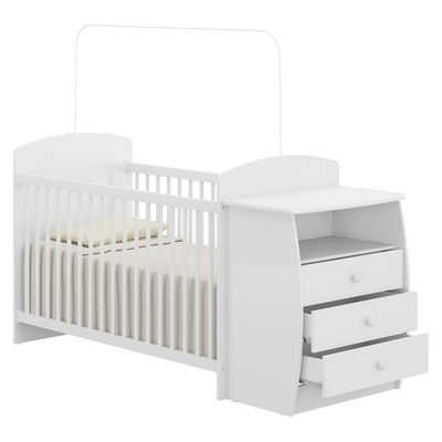 Imagen 2 del producto Cuna de Madera