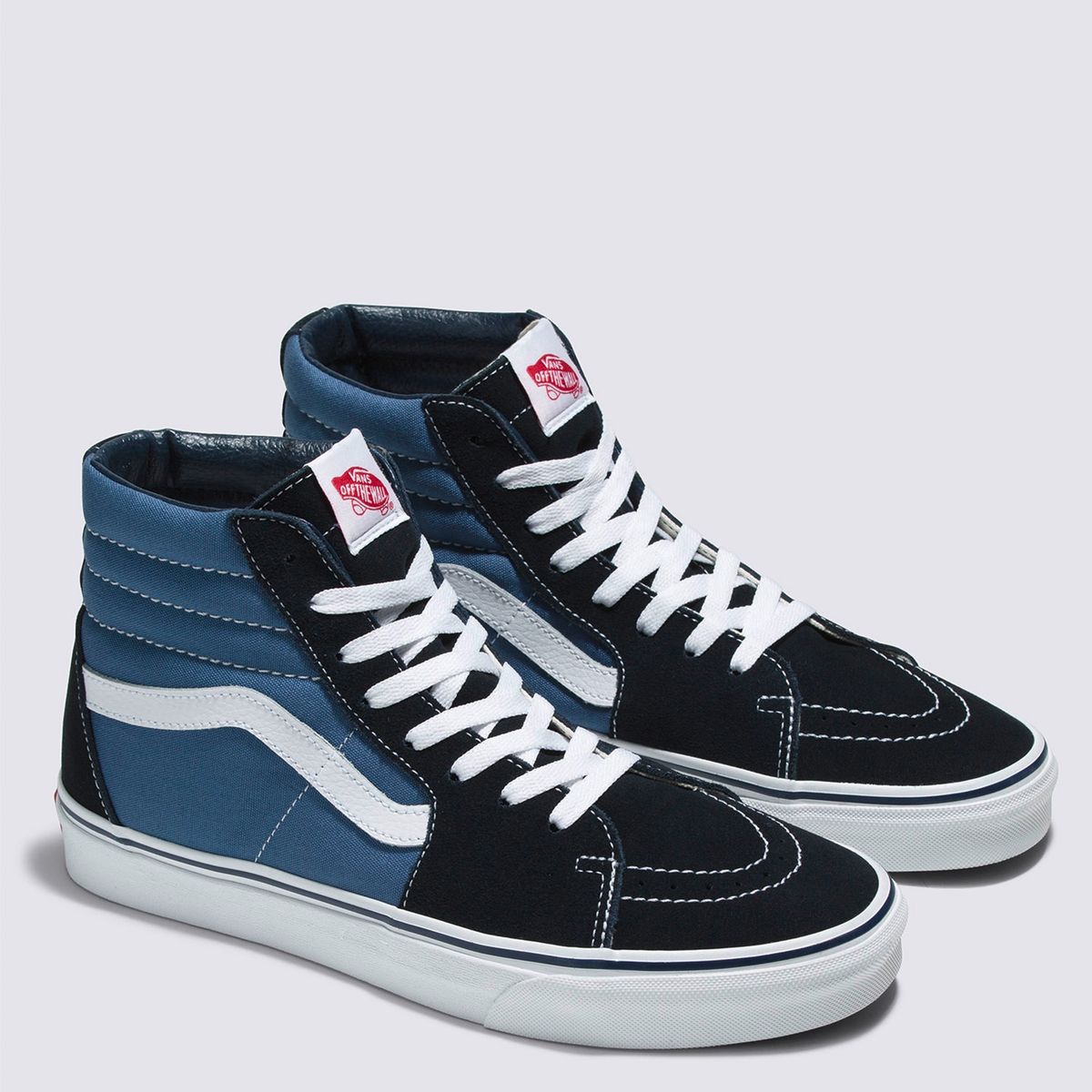 VANS - Sk8-Hi Zapatilla Urbana Hombre Negro Vans