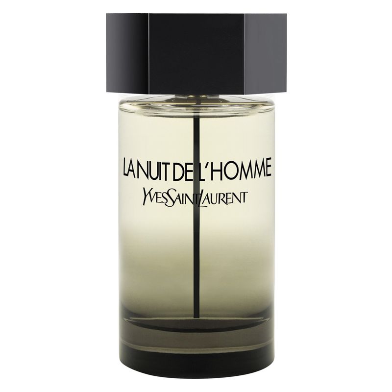 YVES SAINT LAURENT - Perfume Hombre La Nuit de L'Homme Eau de Toilette 200 ML Yves Saint Laurent