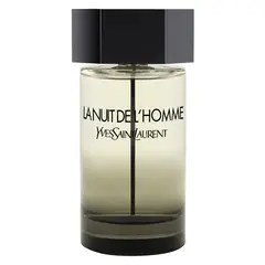 YVES SAINT LAURENT - Perfume Hombre La Nuit de L'Homme Eau de Toilette 200 ML