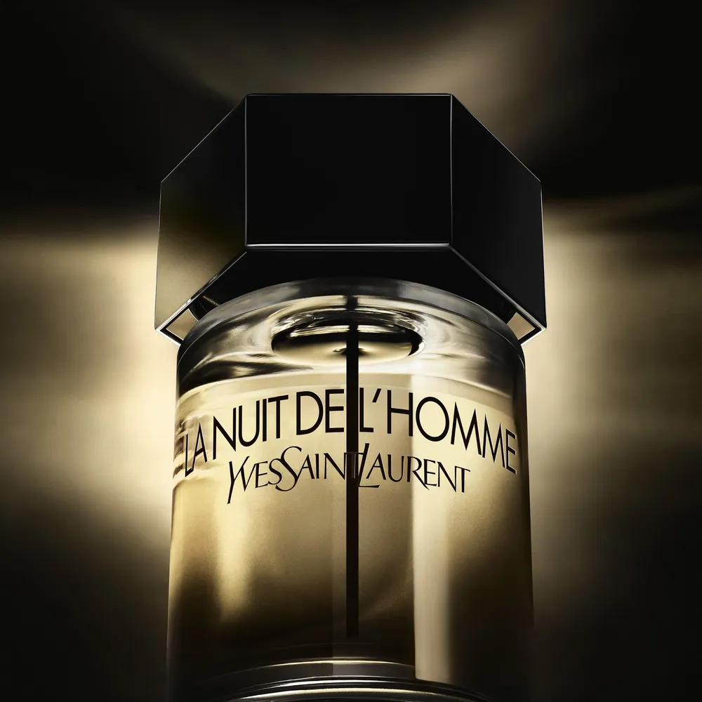 Perfume Hombre La Nuit de L'Homme Eau de Toilette 200 ML, foto 4