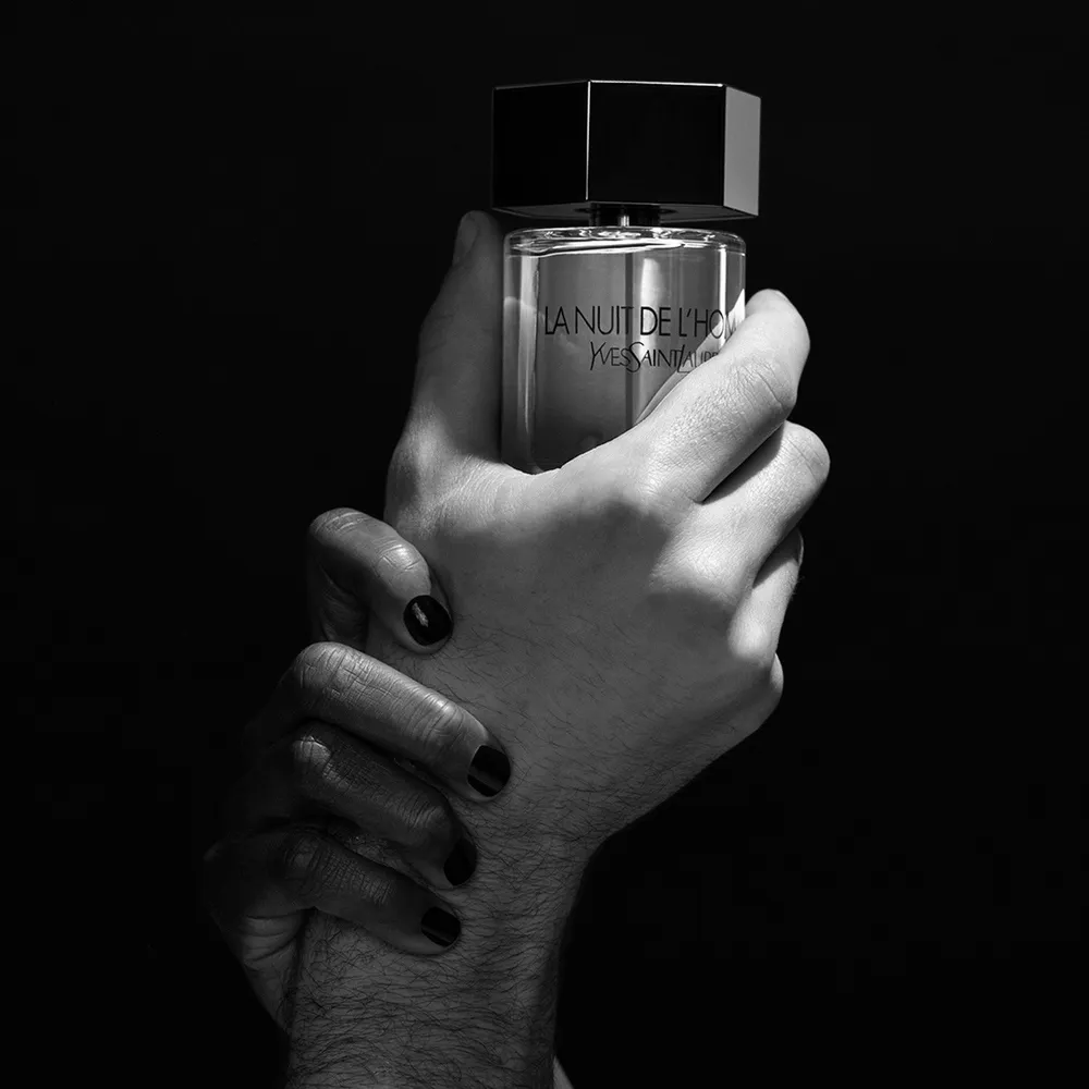 Perfume Hombre La Nuit de L'Homme Eau de Toilette 200 ML, foto 6