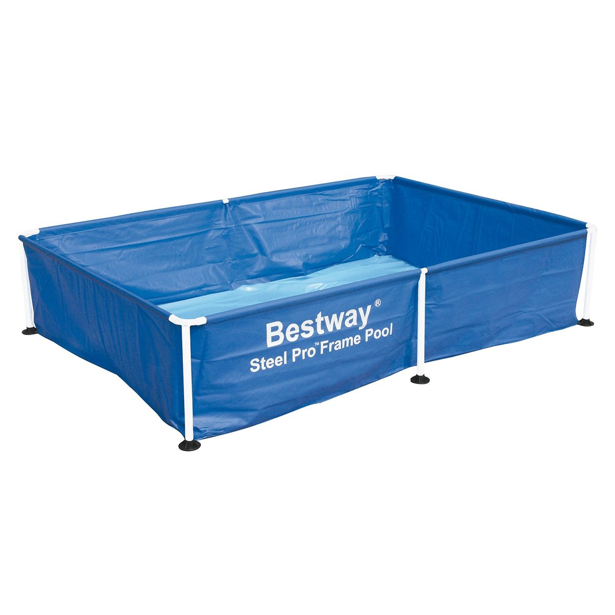 BESTWAY - Piscina Kids 190X130X42 Cm Bestway