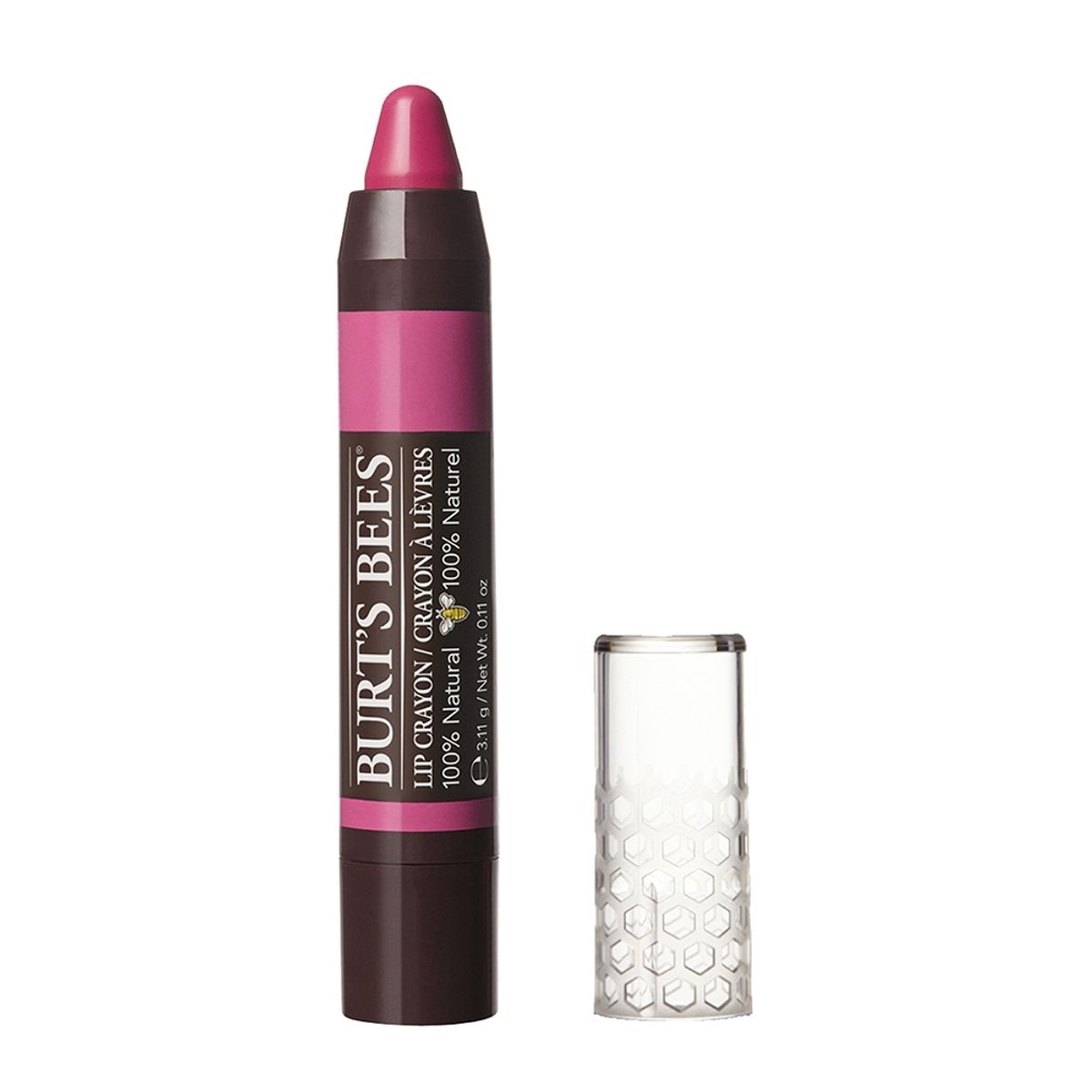 BURTS BEES - Labial Lip Crayon Mate Burts Bees