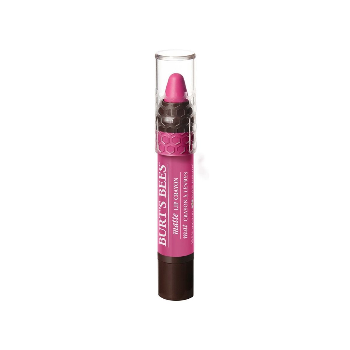 BURTS BEES - Labial Lip Crayon Mate Burts Bees