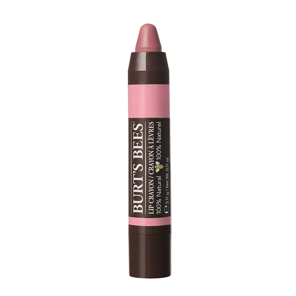 BURTS BEES - Labial Lip Crayon Mate Burts Bees