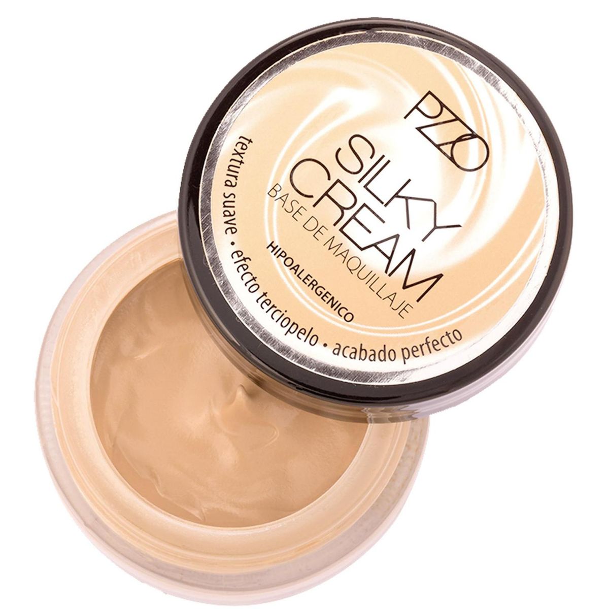 PETRIZZIO - Creme Base Maq Honey Beige 01 Petrizzio