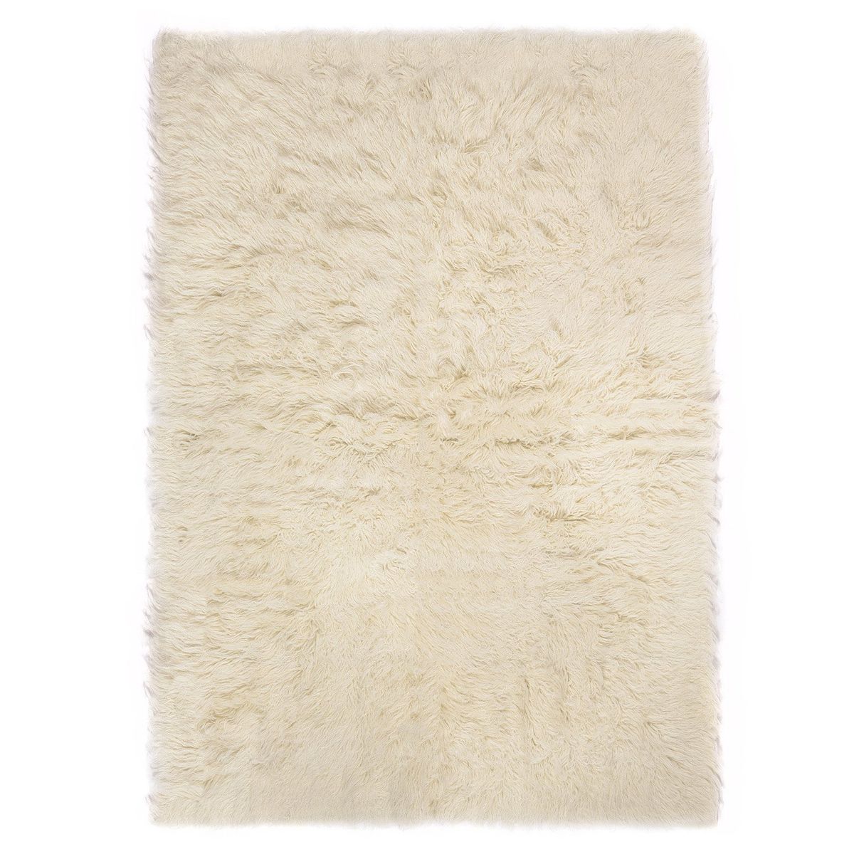 DIB - Bajada De Cama Flokati Lana Shaggy Dib