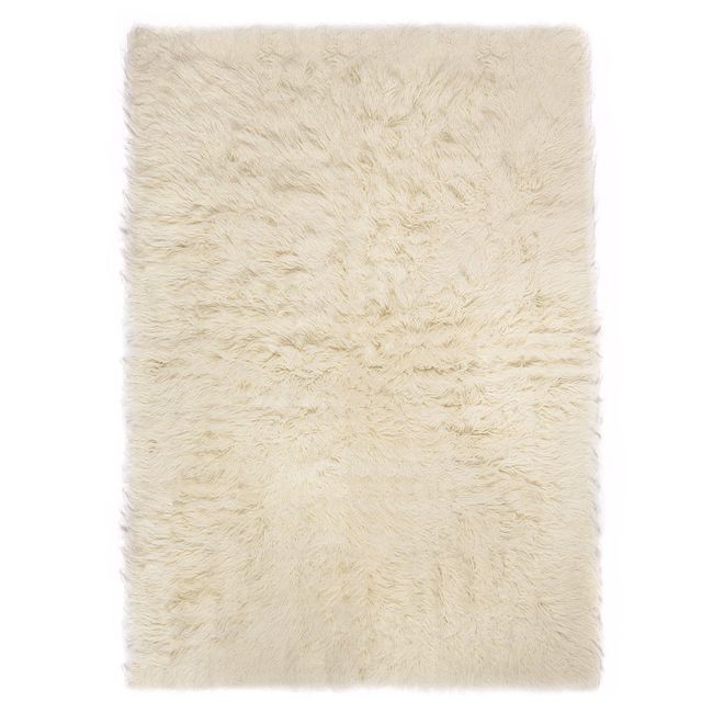 DIB - Bajada De Cama Flokati Lana Shaggy Dib