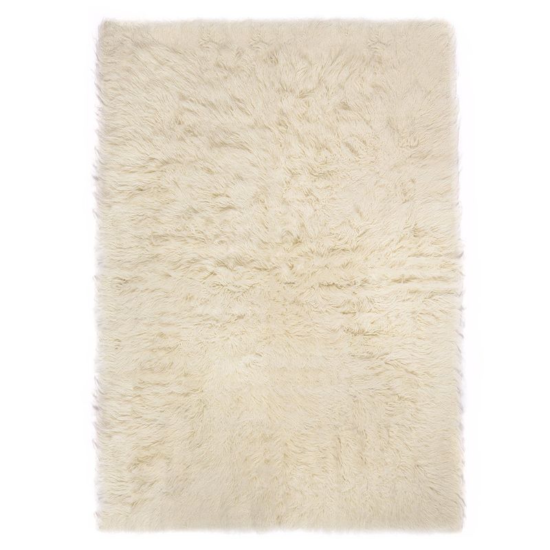 DIB - Bajada De Cama Flokati Lana Shaggy Dib