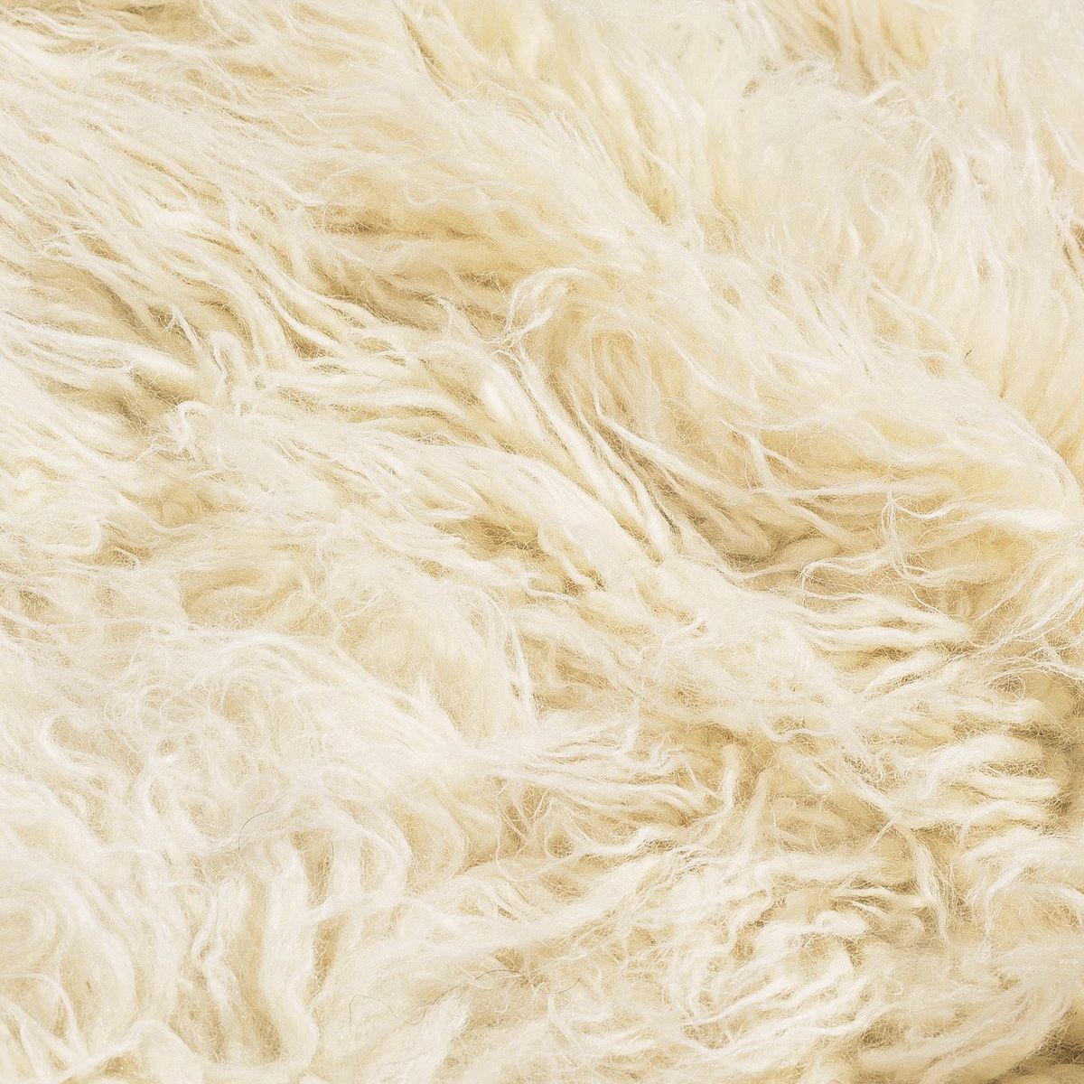 DIB - Bajada De Cama Flokati Lana Shaggy Dib