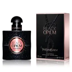 YVES SAINT LAURENT - Perfume Mujer Black Opium Edp 30Ml