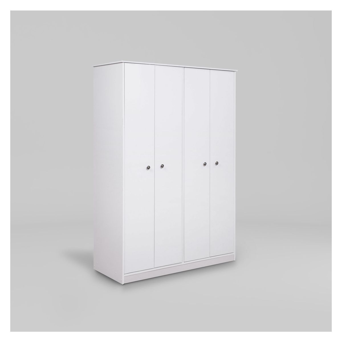 CIC - Clóset 4 Puertas Lucerna Cic