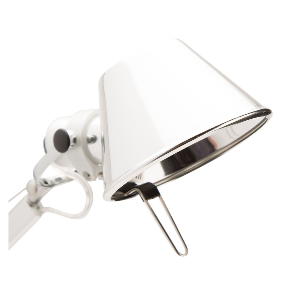 DISEÑO 3 - Lámpara Micro Tol/Led Cromo Diseño 3