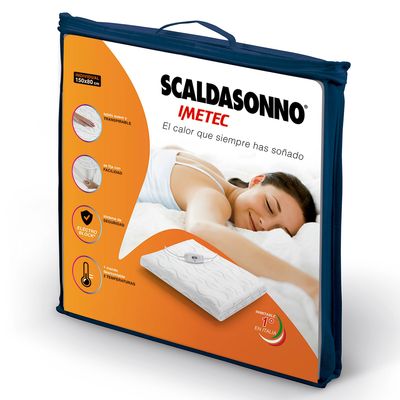 Imagen 2 del producto Calientacama 1 Plaza Individual