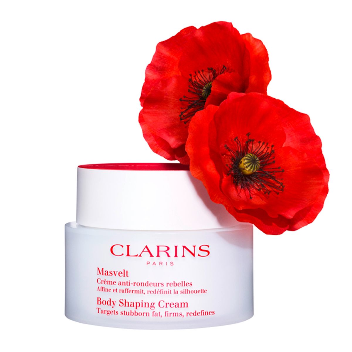 CLARINS - Crema Reductor Cuerpo Masvelt 200Ml Clarins