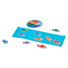 MELISSA & DOUG - Cana De Pescar Magnética