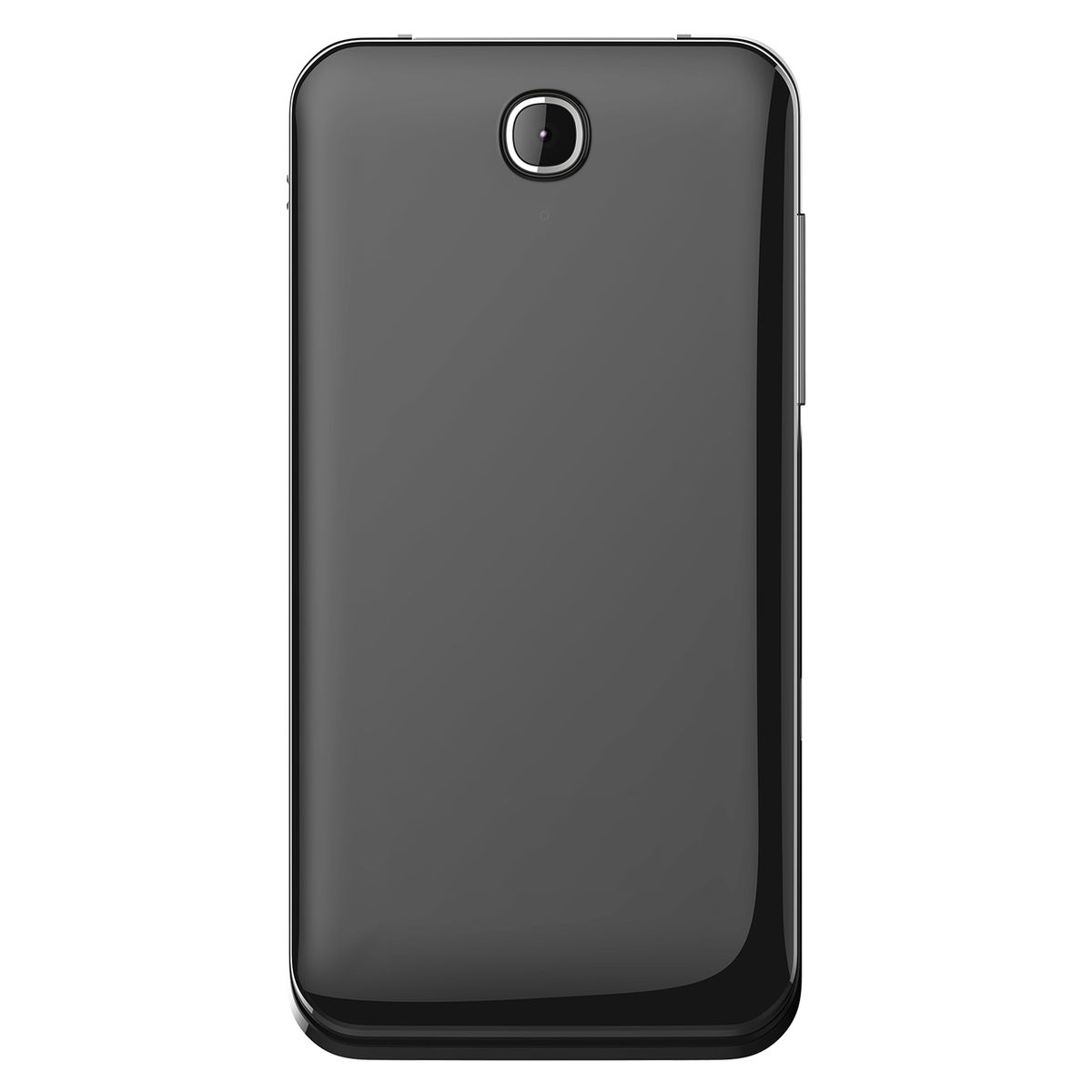 OWN - Teléfono Móvil F1021 Negro Entel