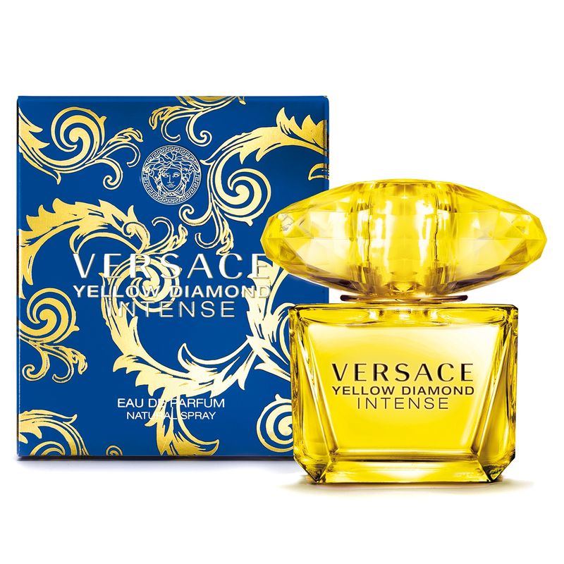 VERSACE - Perfume Mujer Yellow Diammond Intense Edp 30 Ml Versace