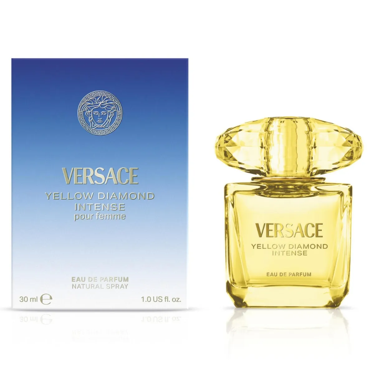 VERSACE - Perfume Mujer Yellow Diammond Intense EDP 30 Ml Versace