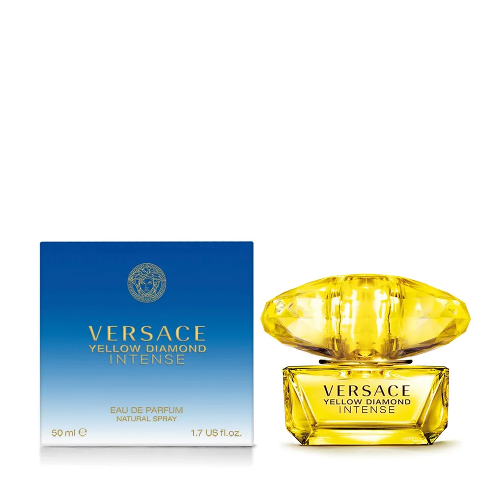 Versace Yellow Diamond Intense EDP 50 ml, foto 3