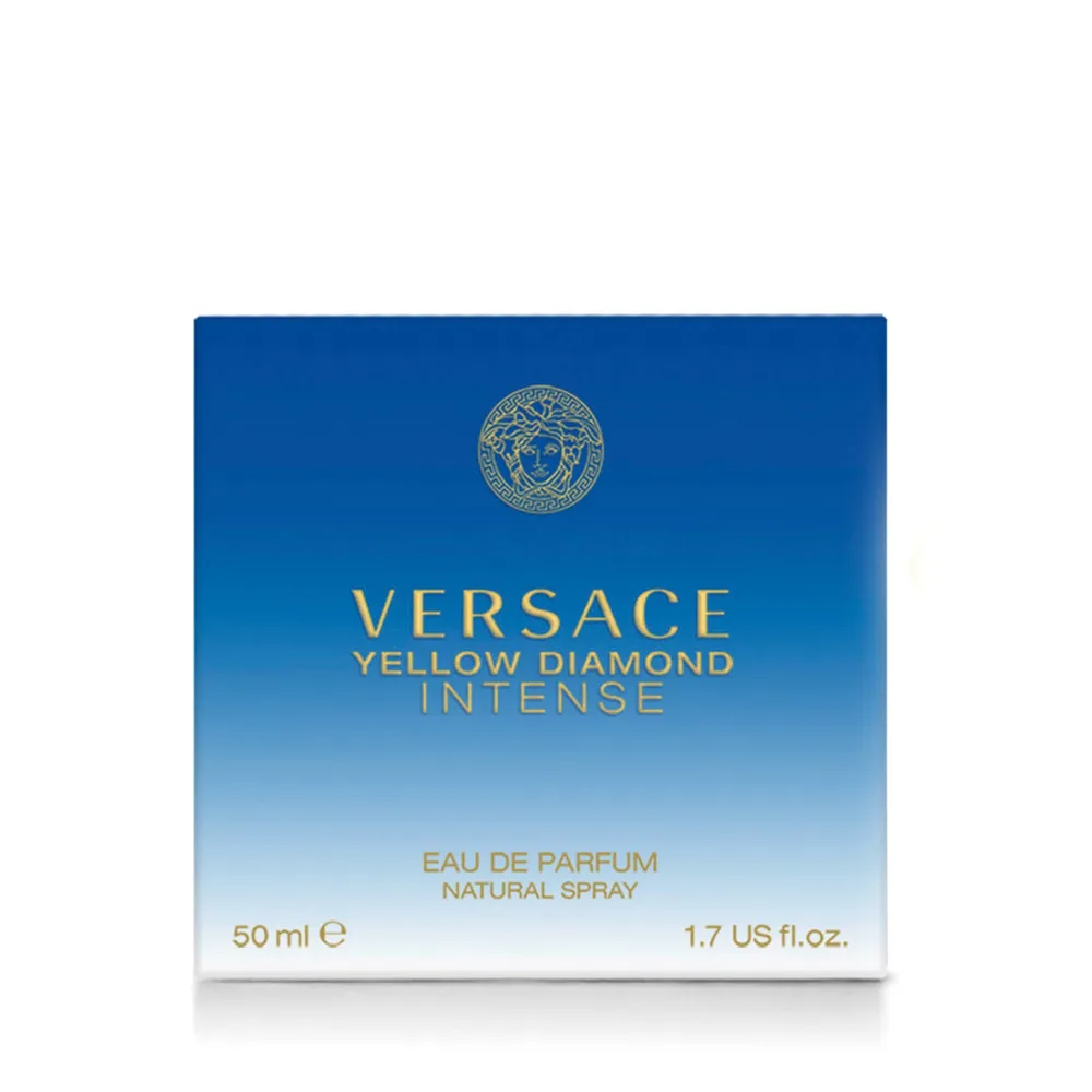 Versace Yellow Diamond Intense EDP 50 ml, foto 4