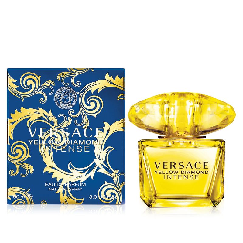 VERSACE - Yellow Diamond Intense EDP 90 ml