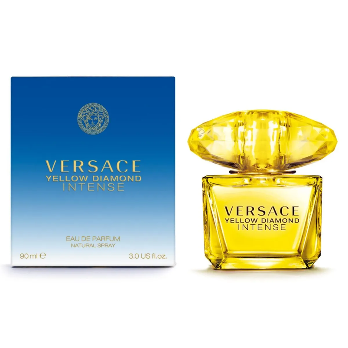 VERSACE - Yellow Diamond Intense EDP 90 ml