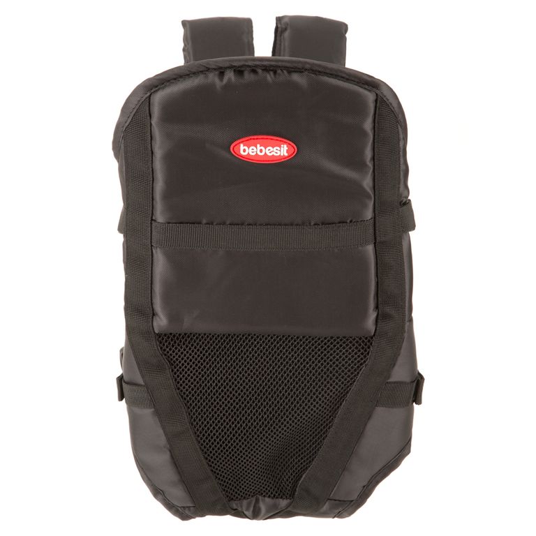 Porta Bebé 2013 Negro
