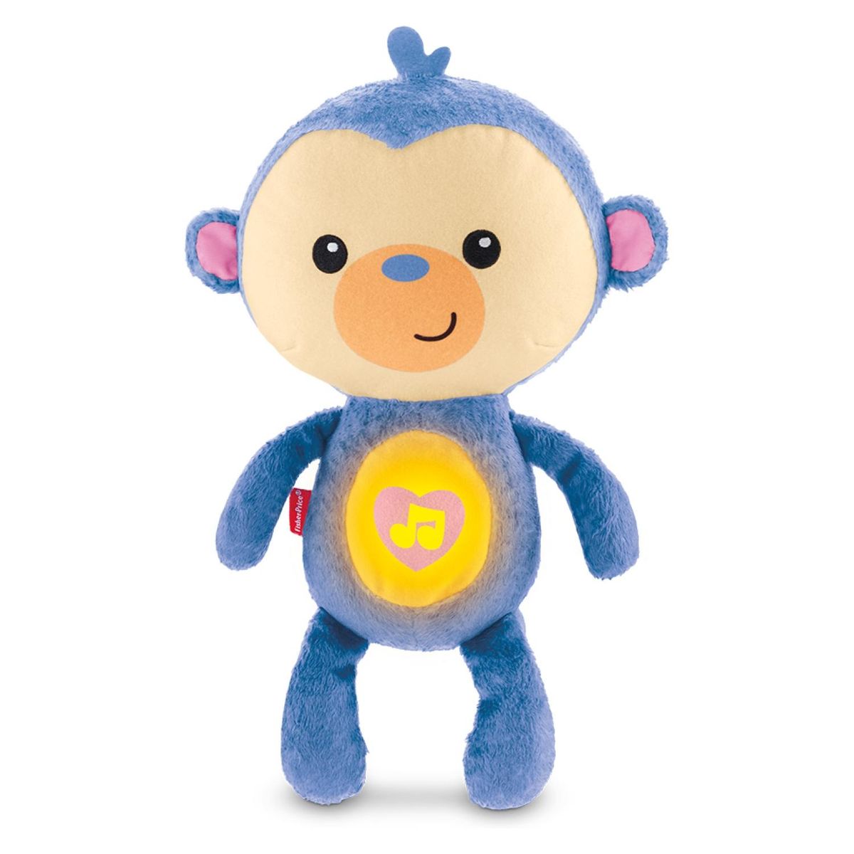 FISHER PRICE - Juego Educativo Animalitos Luminosos (Contiene Producto Al Azar Del Surtido) Fisher Price