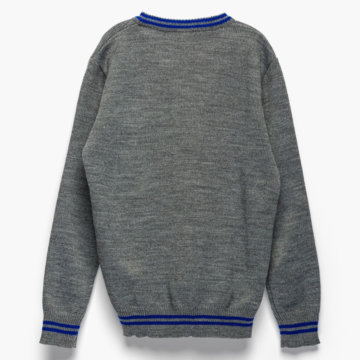 COLEGIO JUAN PABLO II CALAMA - Colegio Juan Pablo Ii Calama, Sweater Escolar, 100 Acrilico, Cuello En V Unisex