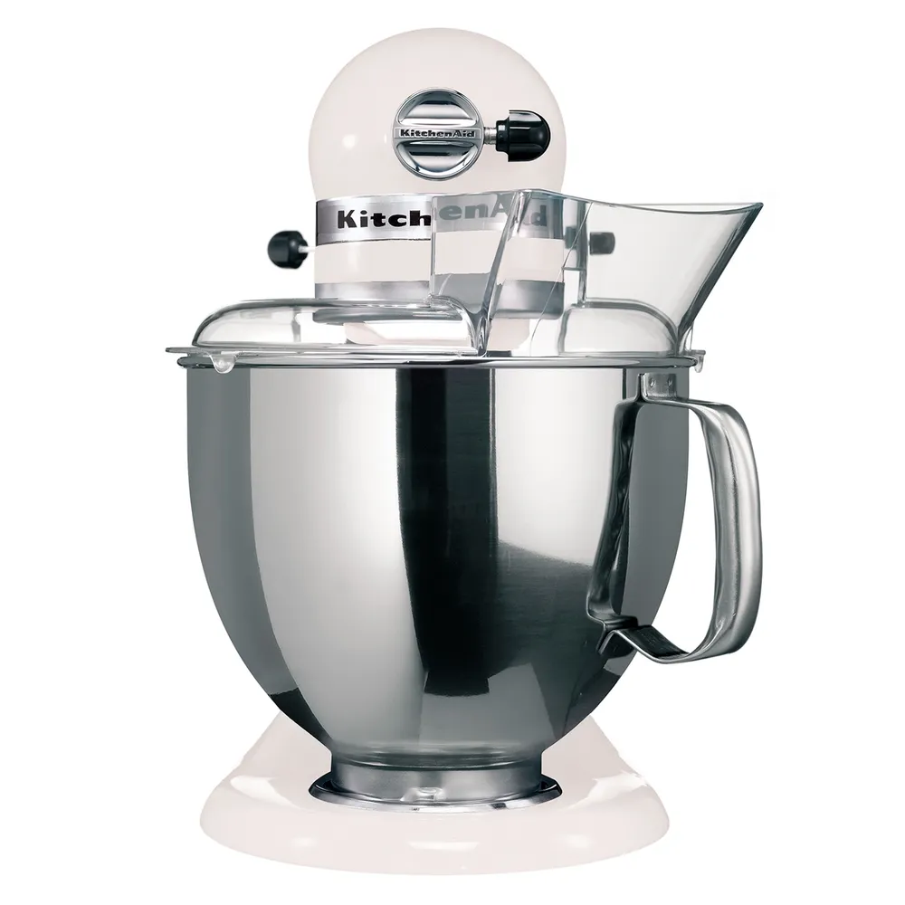 Kitchenaid Batidora Artisan Blanco, foto 3